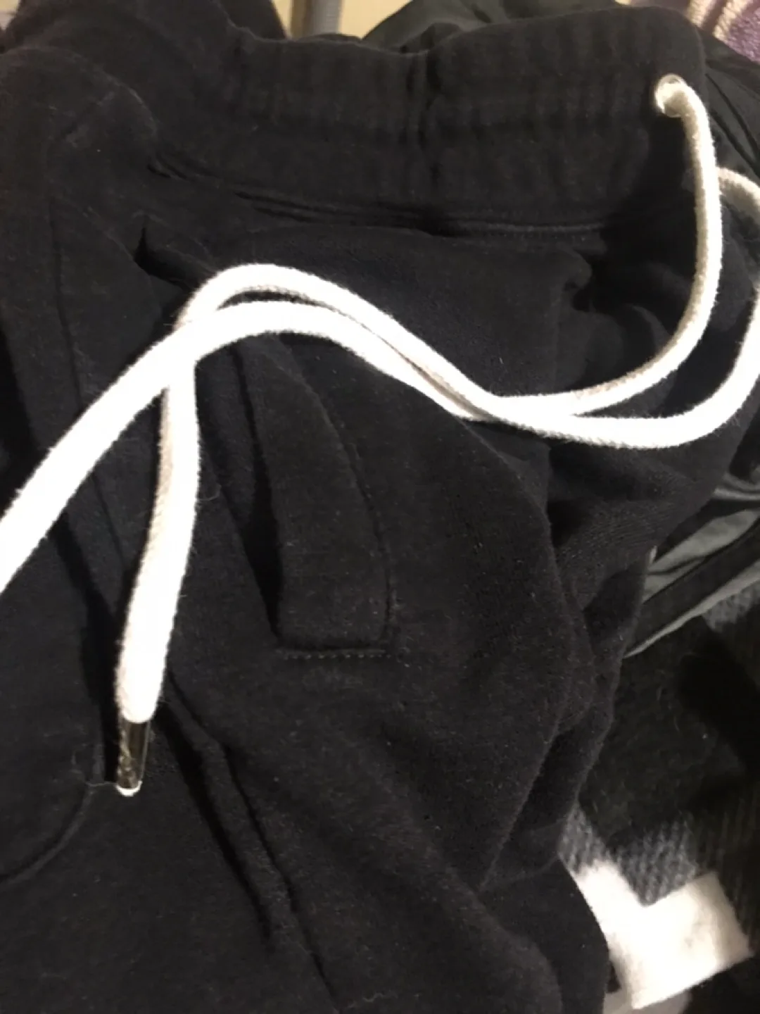 Black forever 21 Jogger 32 mens Pants thumbnail
