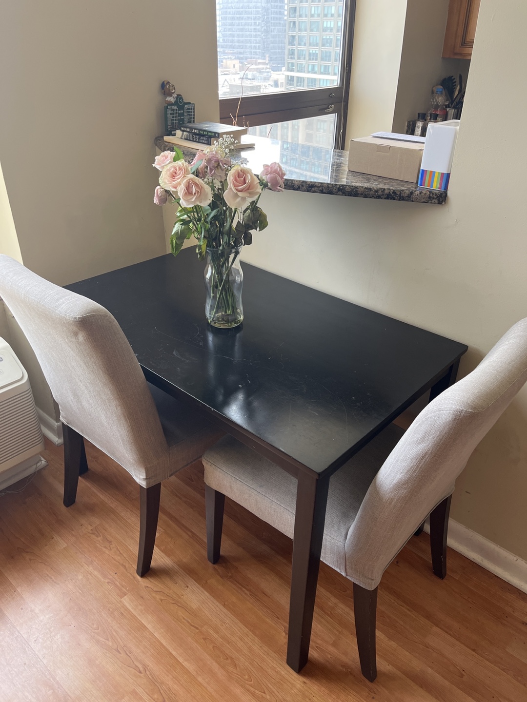 Dining Table Set with Chairs 💚