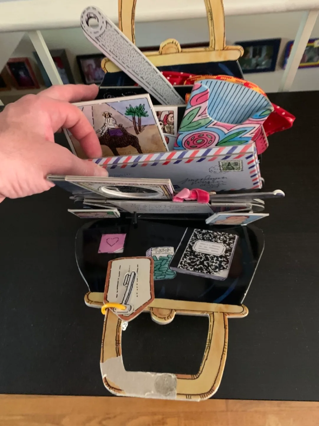 My Granny's Purse image indicator(2)