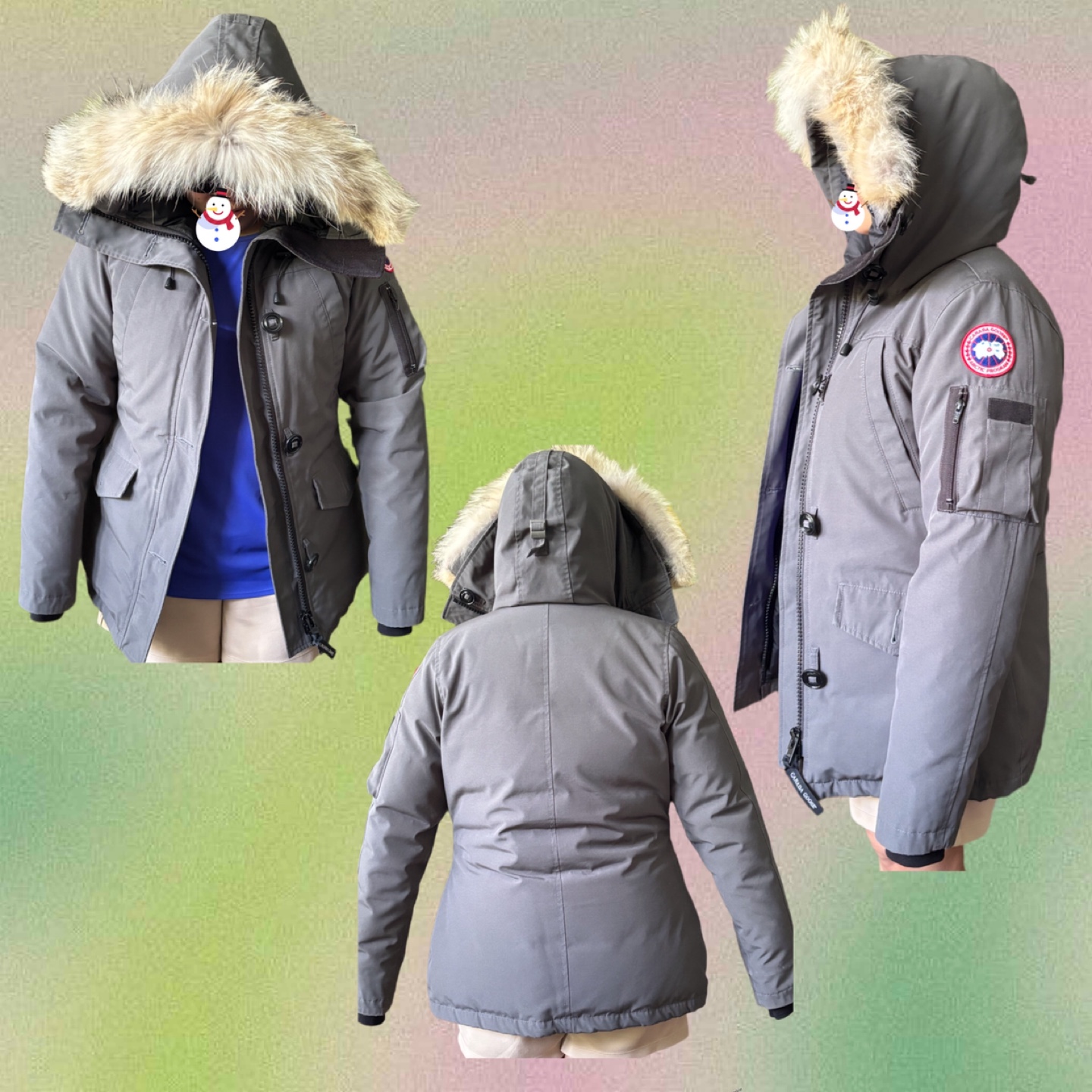 Canada Goose Parka - photo 3