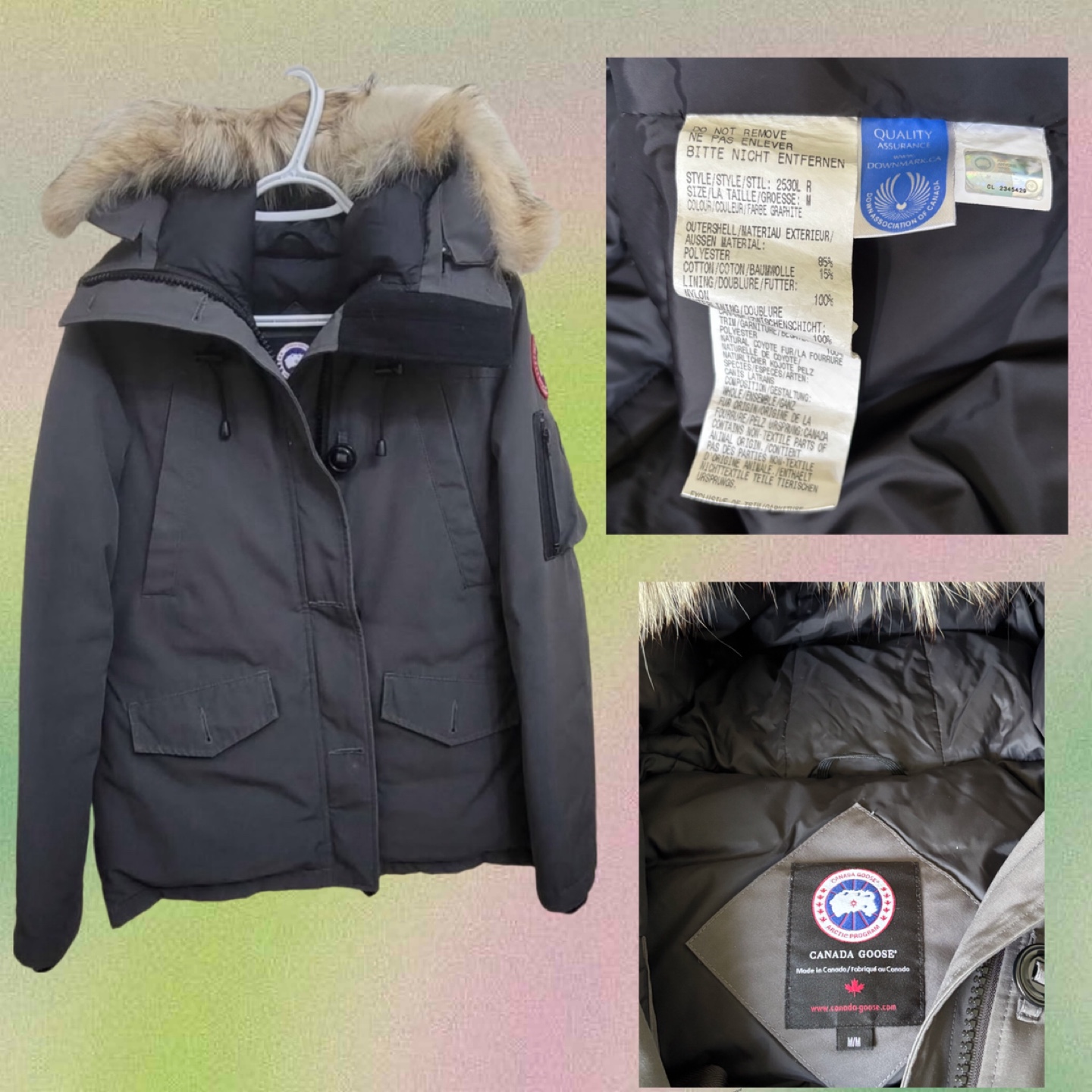 Canada Goose Parka - photo 2