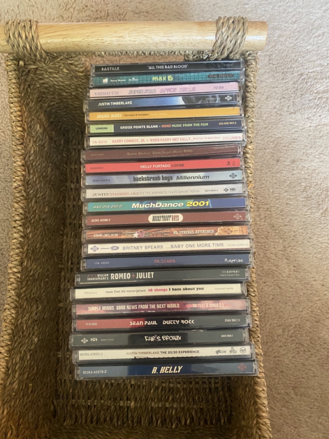 CD Music Collection Lot