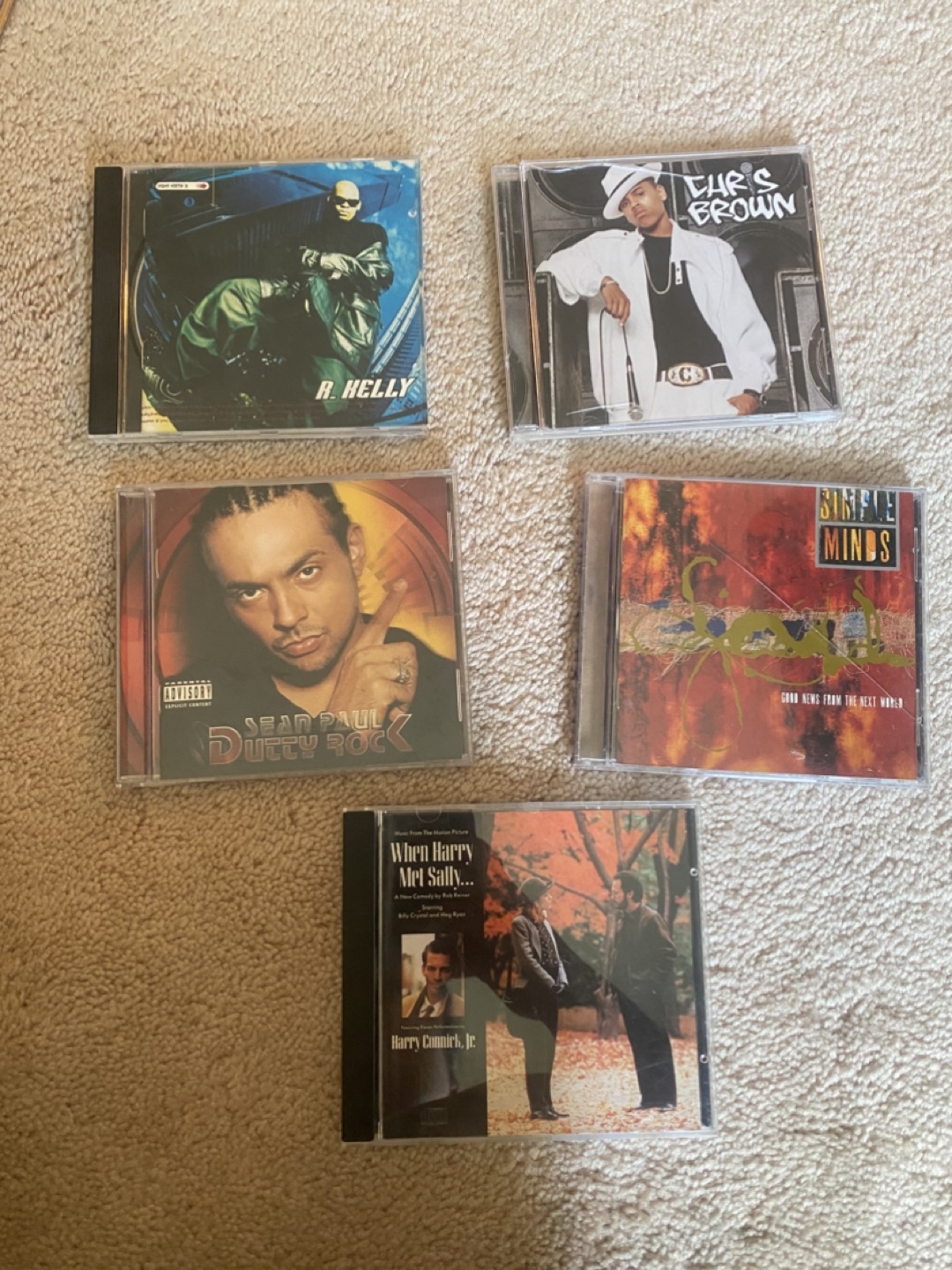 CD Music Collection Lot - photo 5