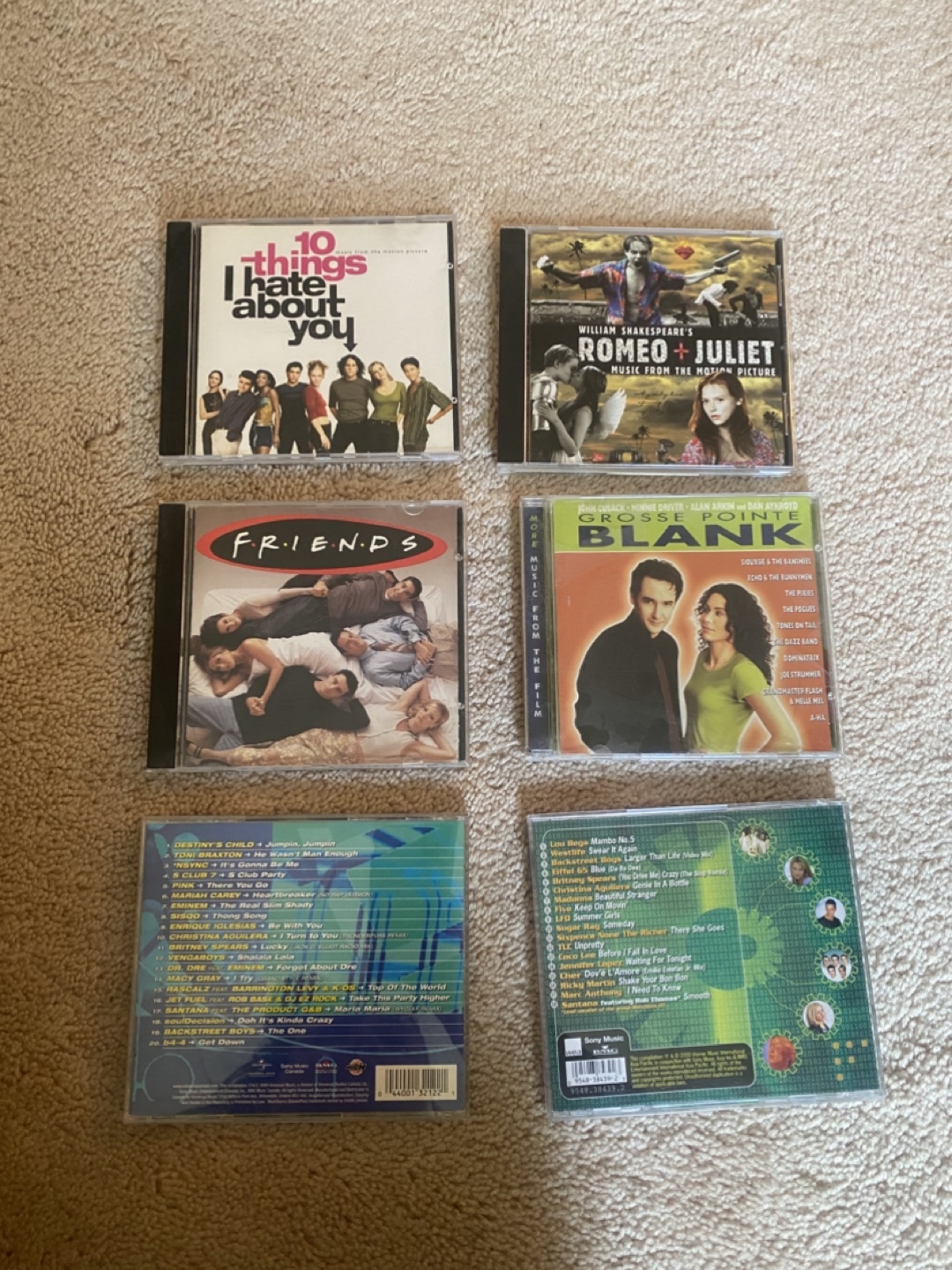 CD Music Collection Lot - photo 3