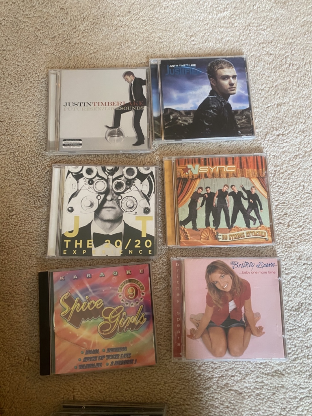 CD Music Collection Lot - photo 2