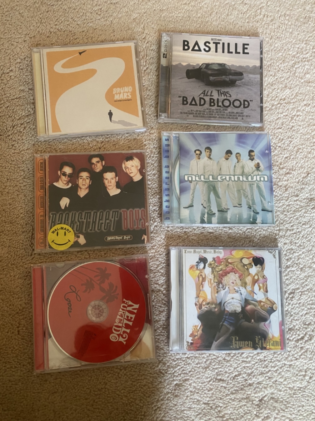 CD Music Collection Lot - photo 4