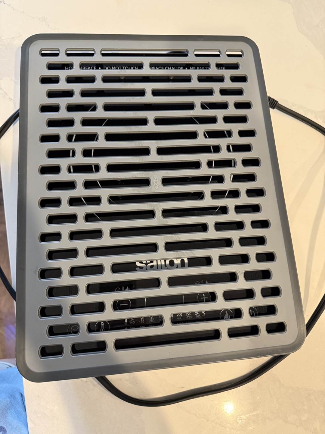 Salton Induction Cooktop - photo 2