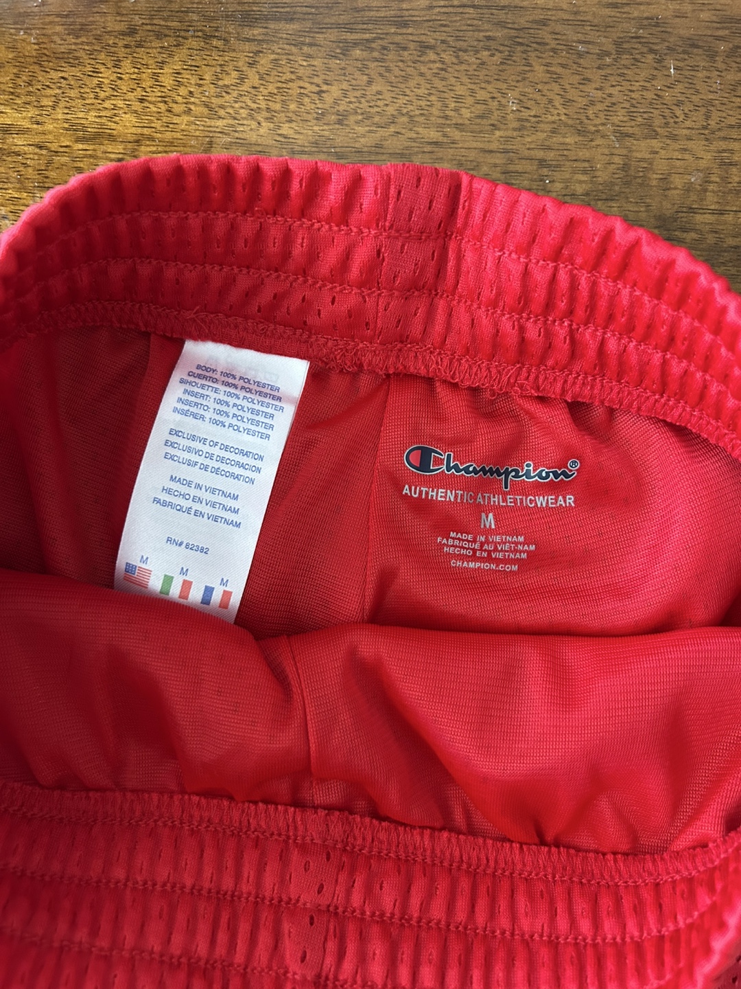 Champion boys Shorts - Red - photo 3