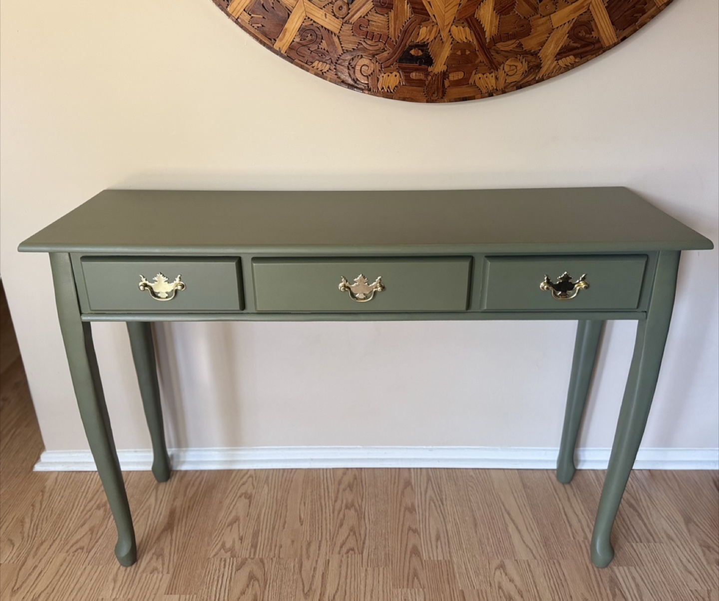 Console/ Entry Way Table - photo 3