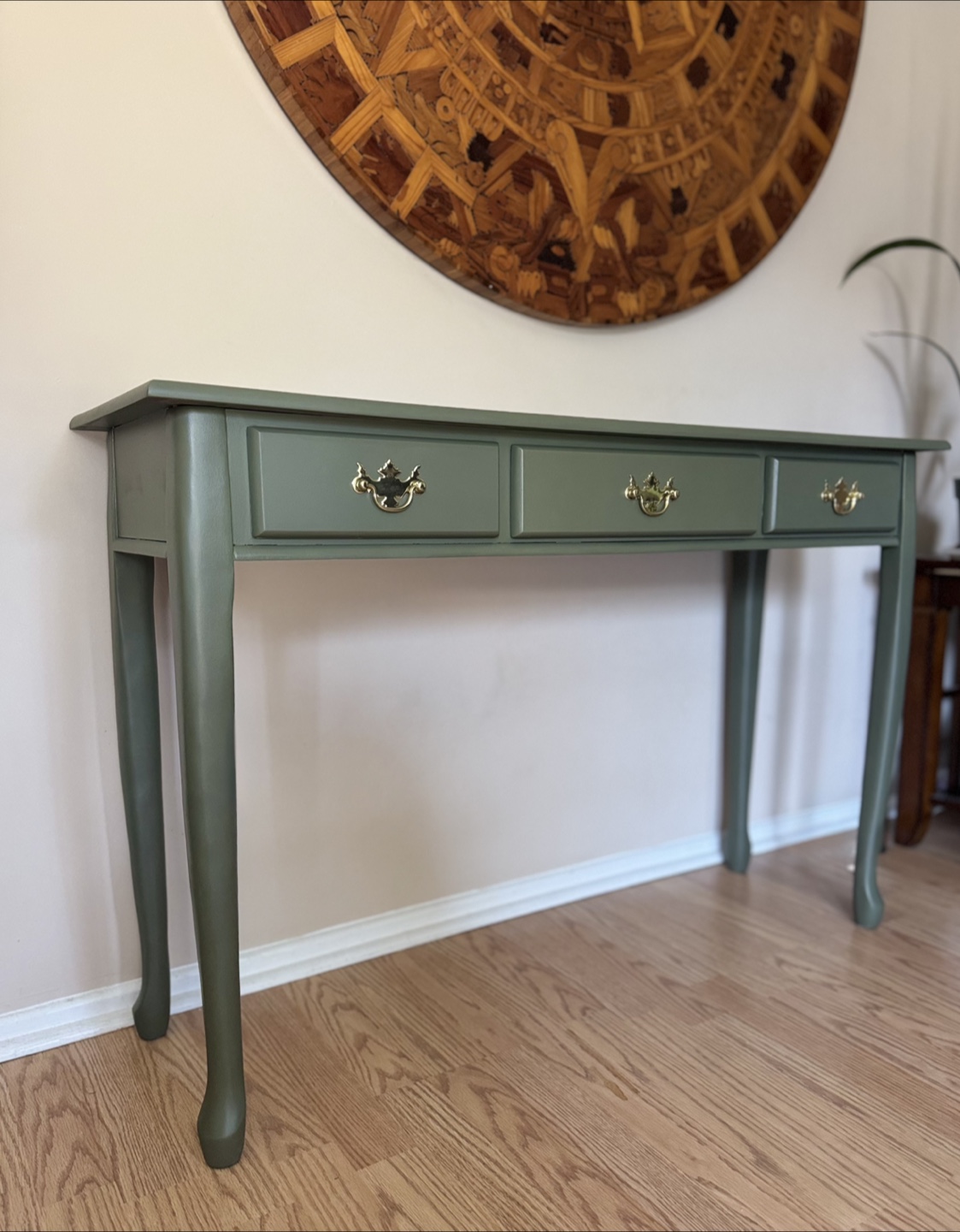 Console/ Entry Way Table