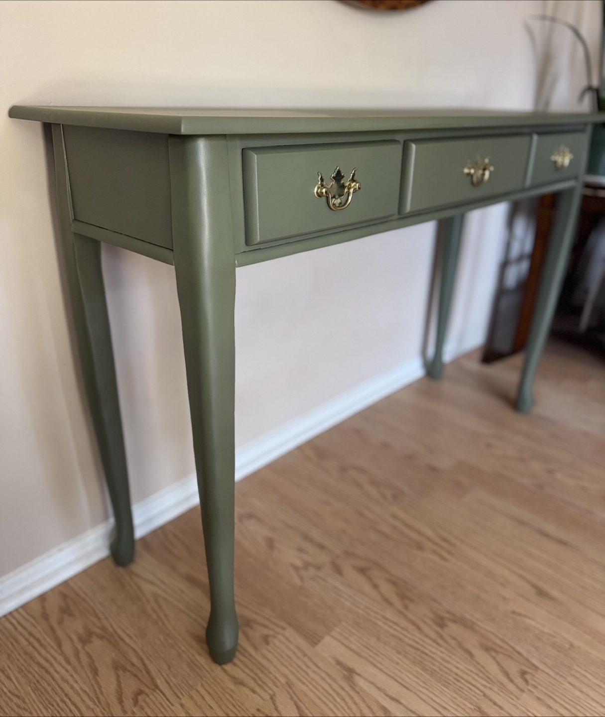 Console/ Entry Way Table - photo 4