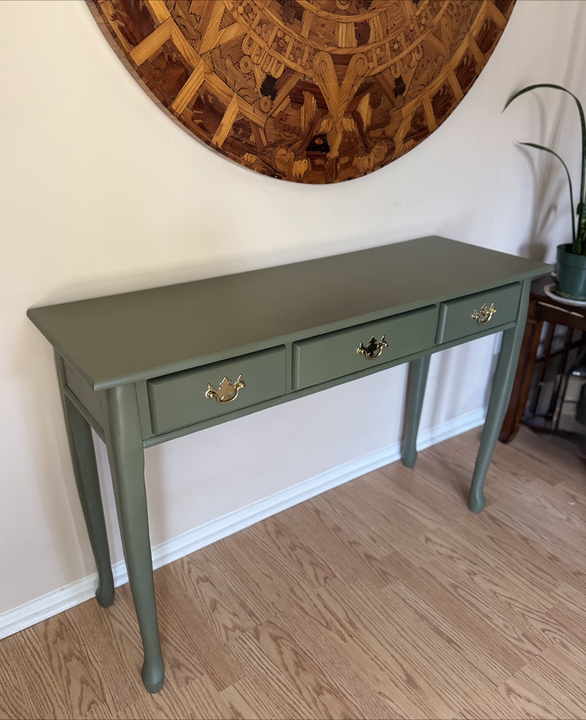 Console/ Entry Way Table - photo 2