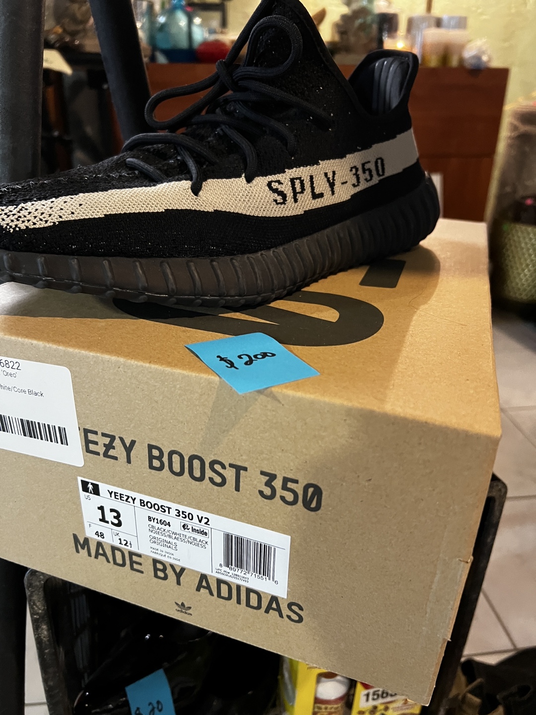 Adidas Yeezy Boost 350 V2
