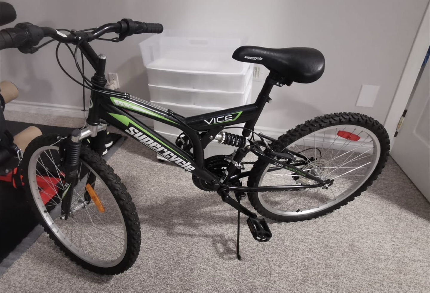 Two Lightly Used Mountain Bikes for Sale  | Dual Suspension - photo 2