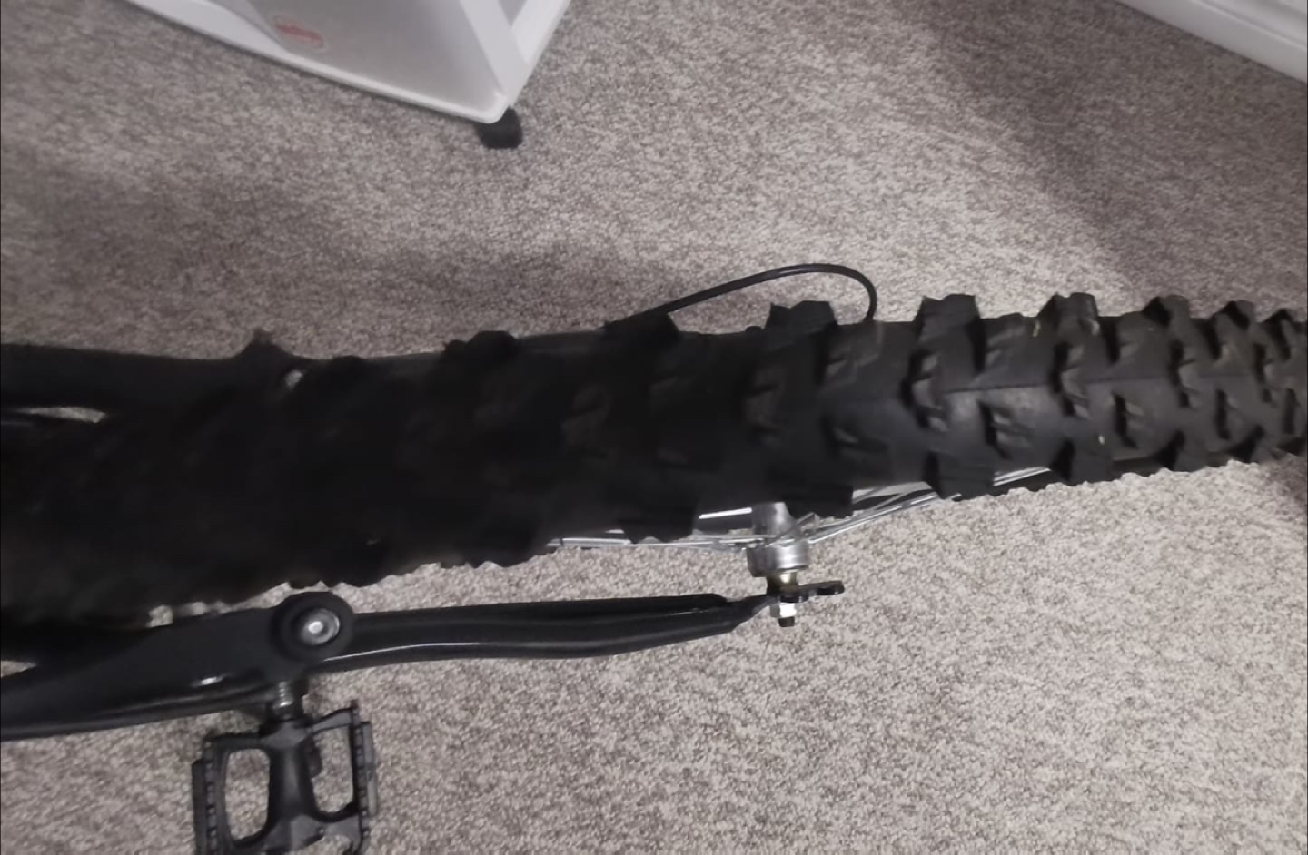 Two Lightly Used Mountain Bikes for Sale  | Dual Suspension - photo 5