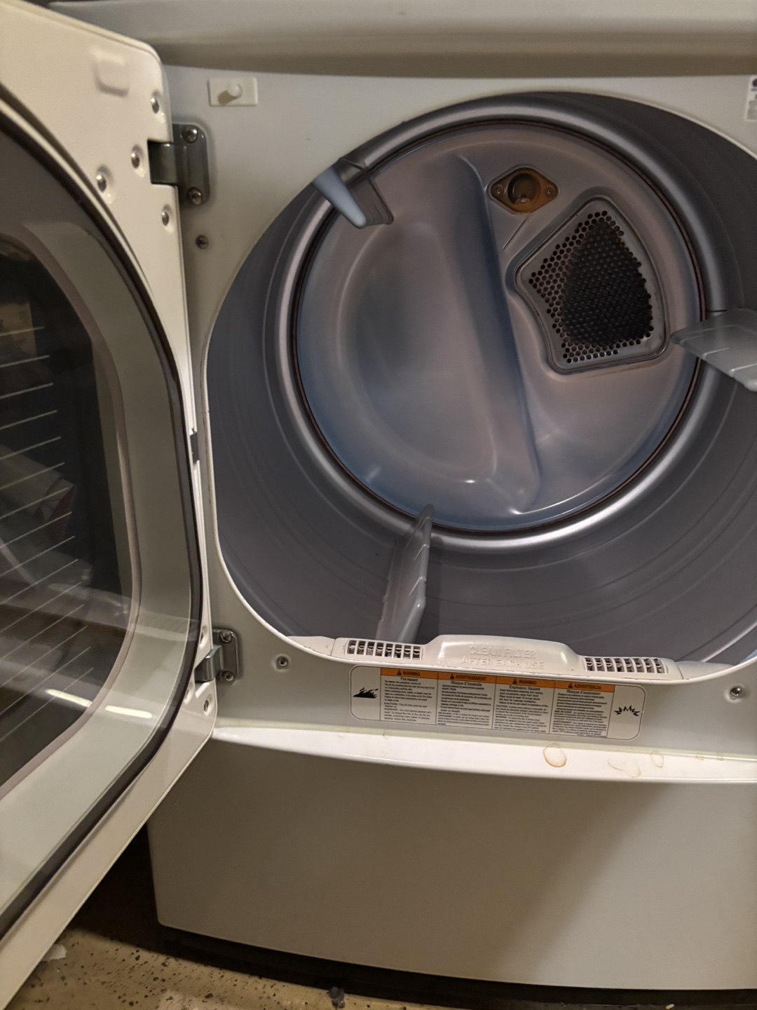 LG Dryer Machine - photo 4