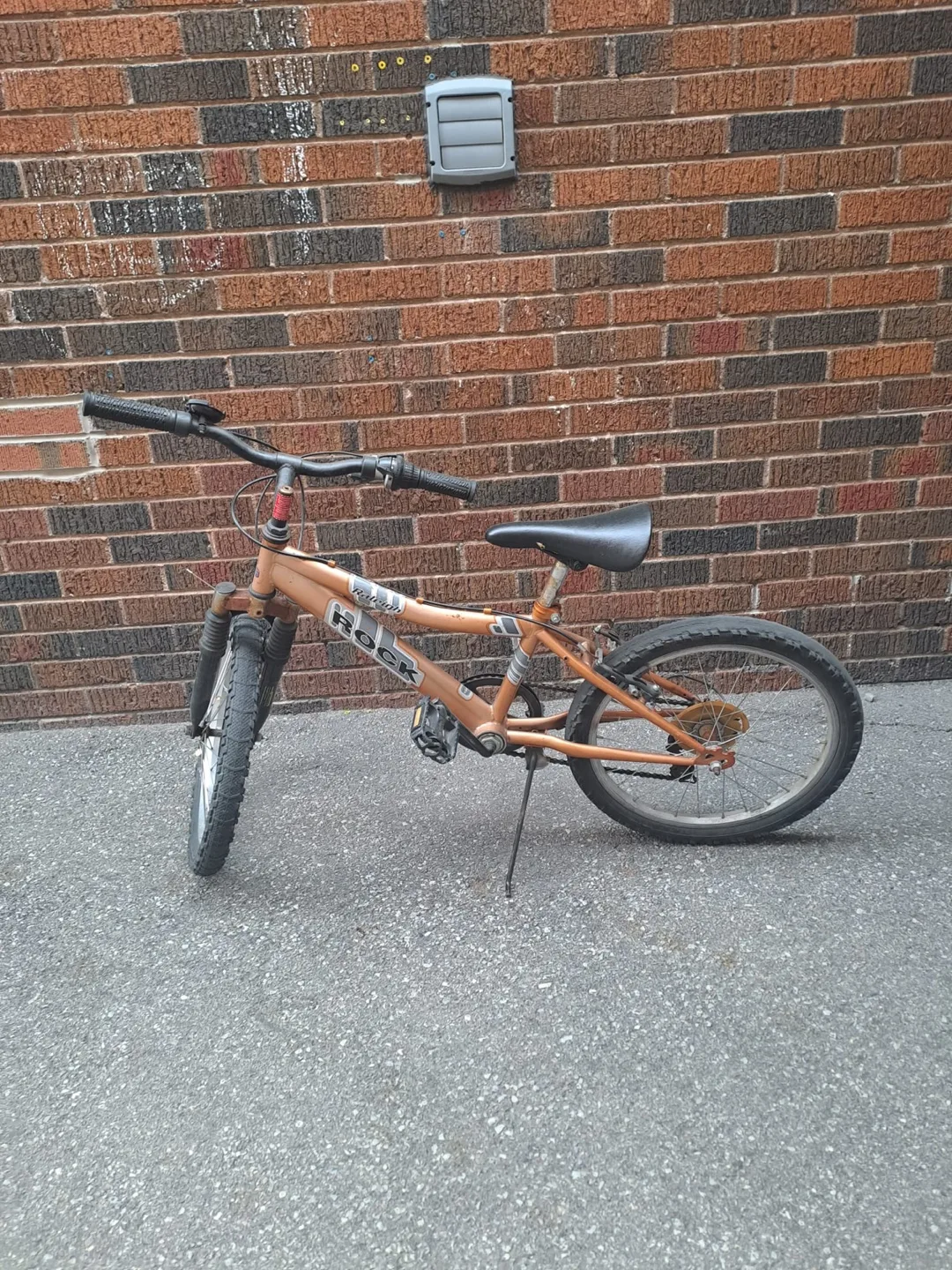 Orange Bike thumbnail