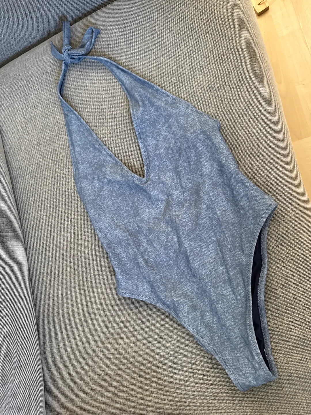 Aerie Halter One-Piece Swimsuit - small thumbnail