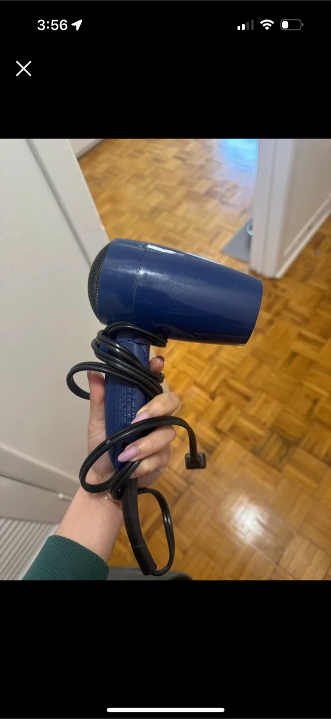 💚Blue Hair Dryer thumbnail