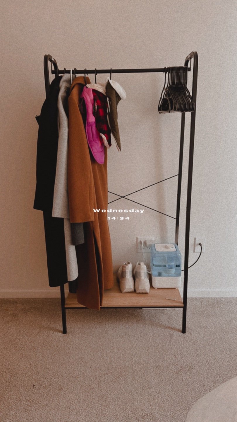 Coat / Wardrobe Rack