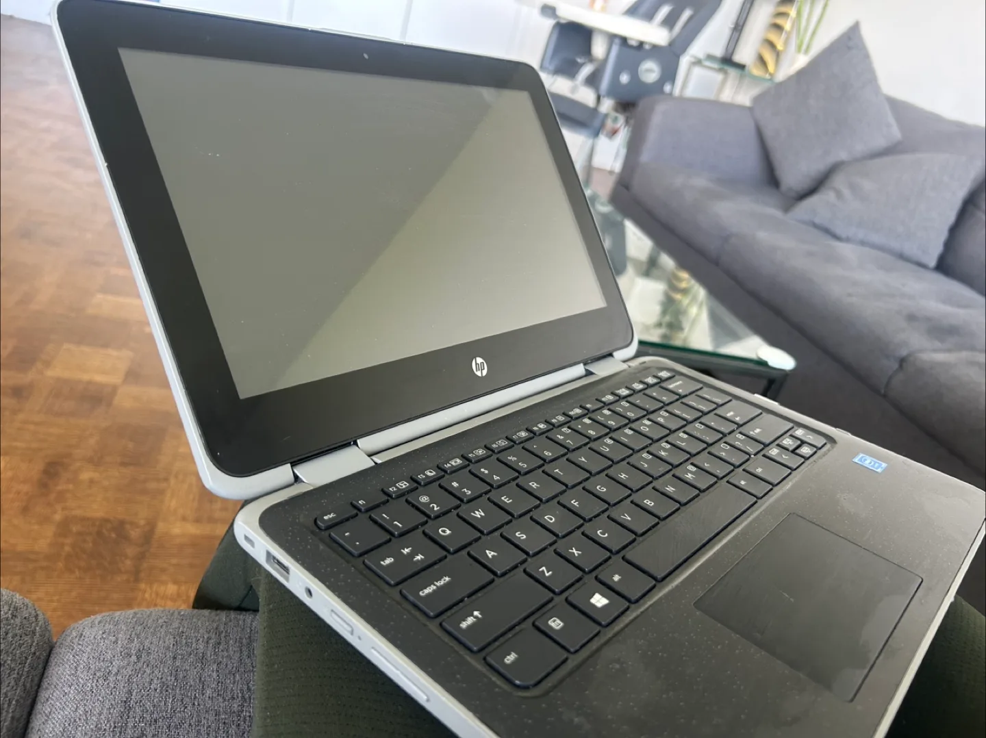 HP Probook X360 11 G2 11.6 inch Touchscreen. thumbnail