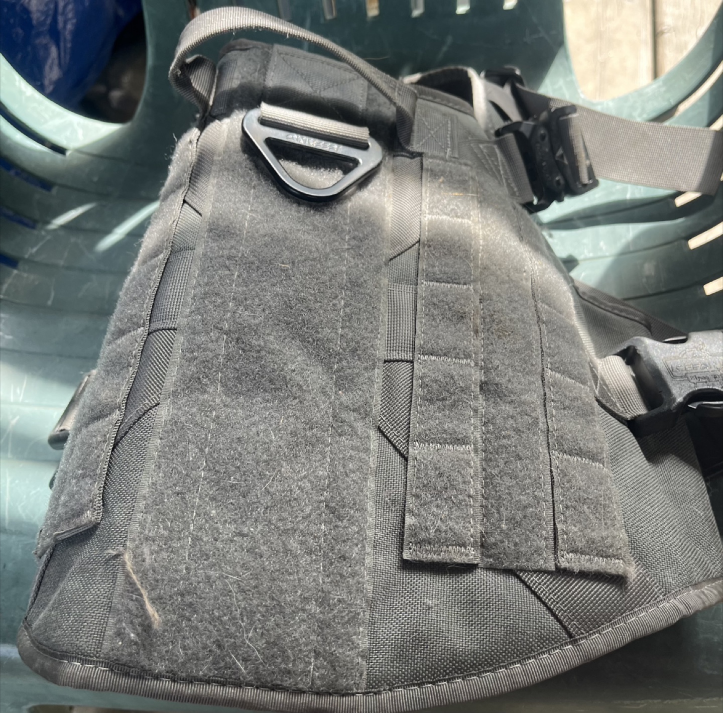 Tactical Dog Harness