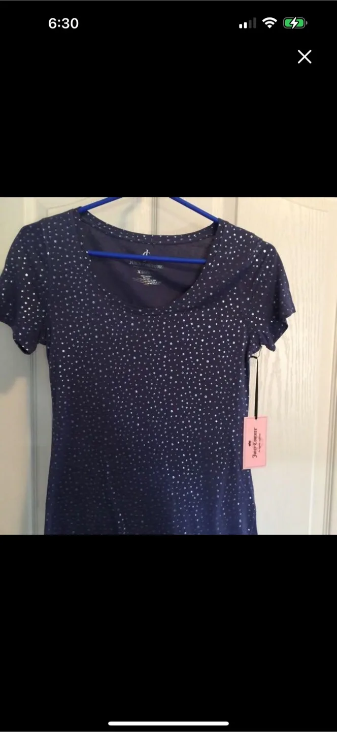 Juicy Couture Top thumbnail