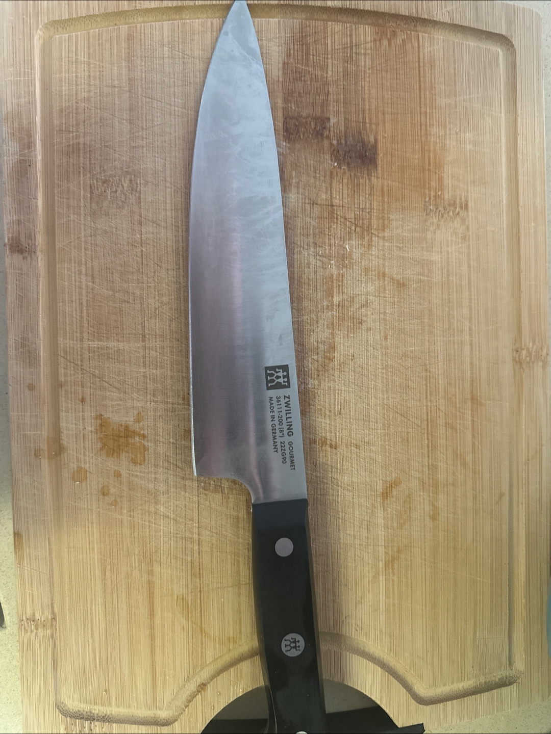 Zwilling Gourmet Knife - photo 2
