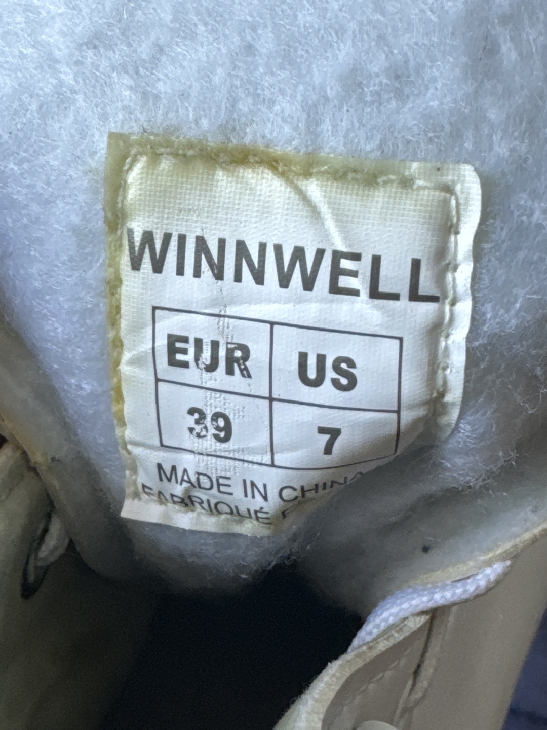 Winnwell Ice Skates - photo 2