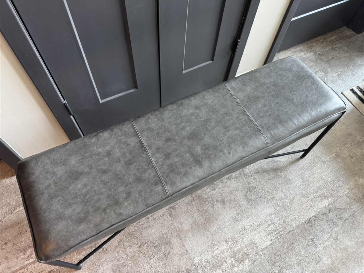 AllModern Bench - photo 3