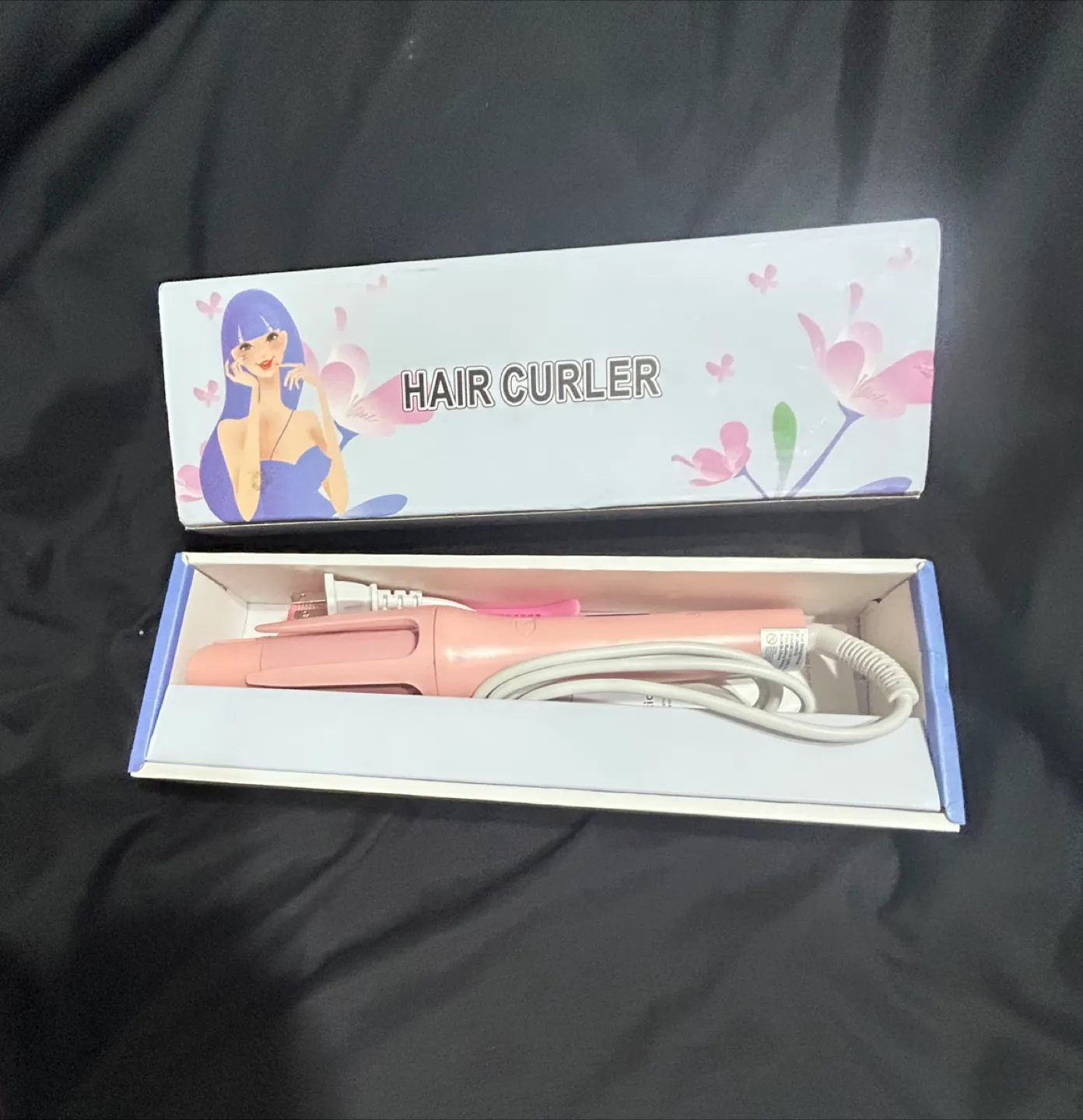 New Hair Curler image indicator(4)