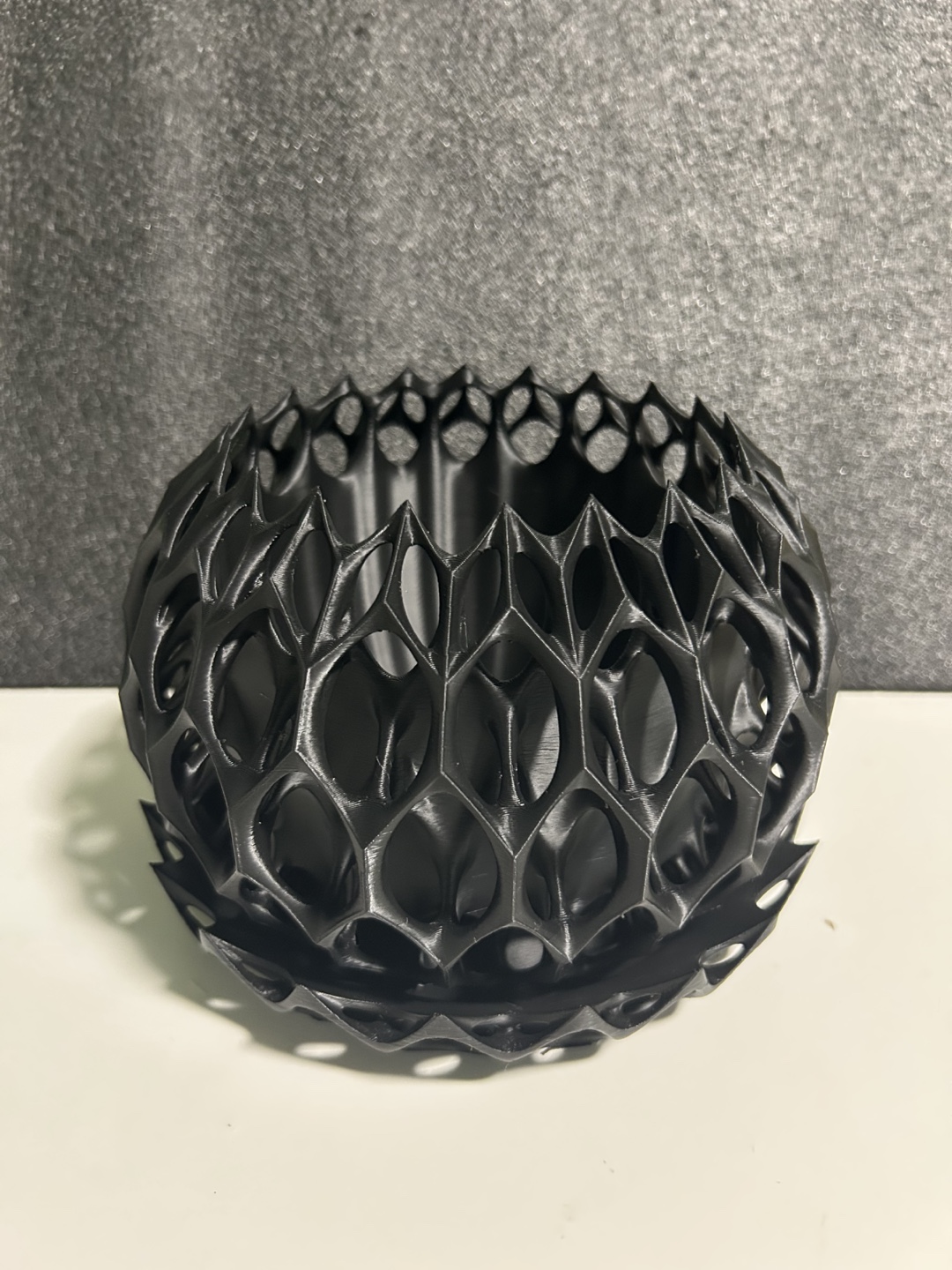 Unique 3D Printed Planter Pots - photo 3