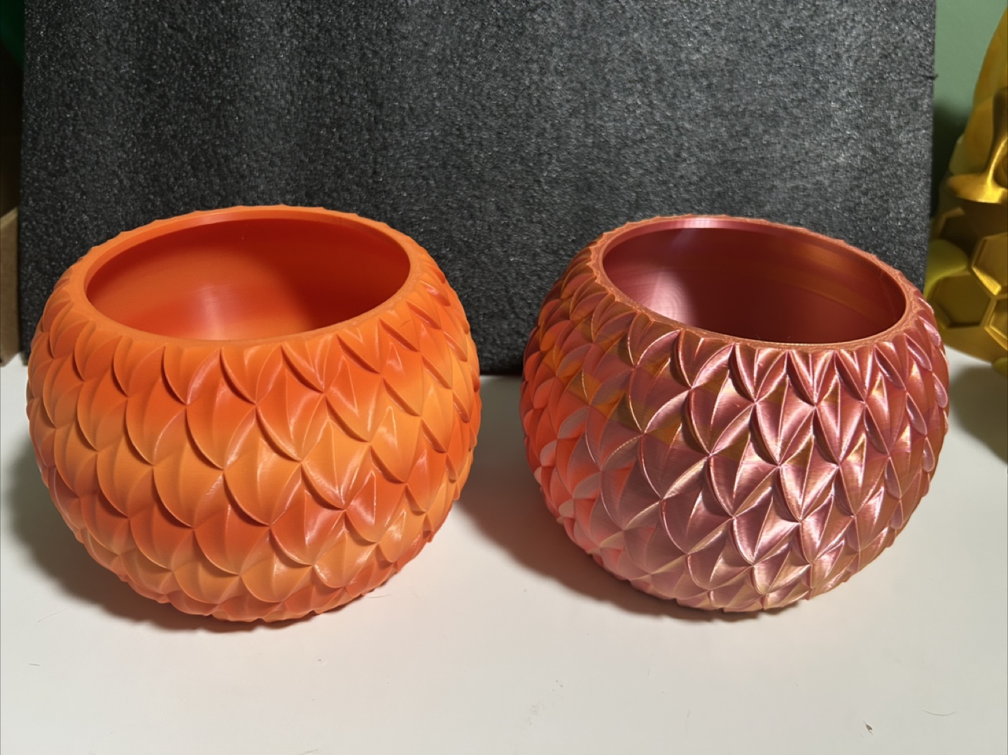 Unique 3D Printed Planter Pots - photo 4