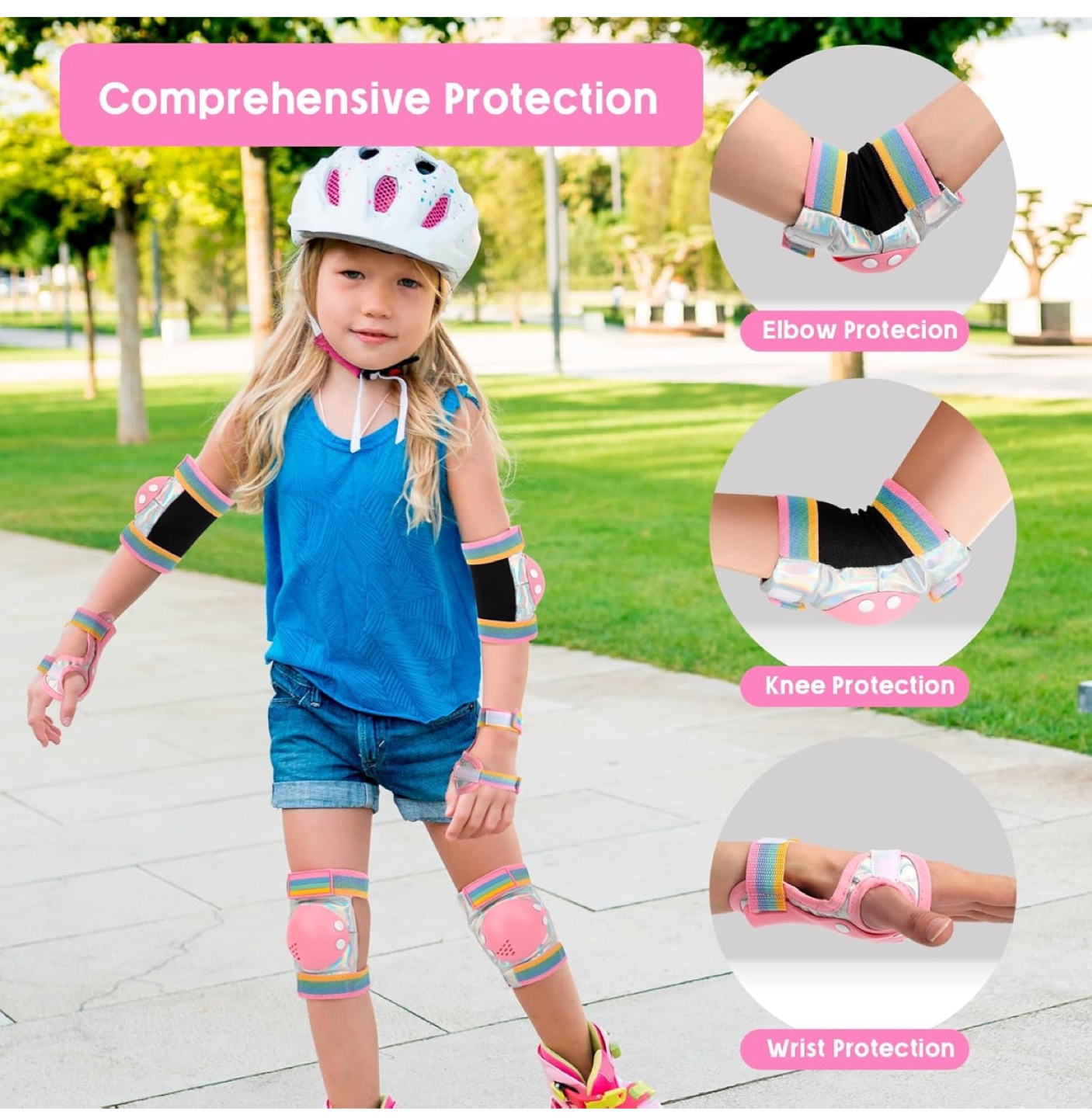 Protective Gear Set - photo 2