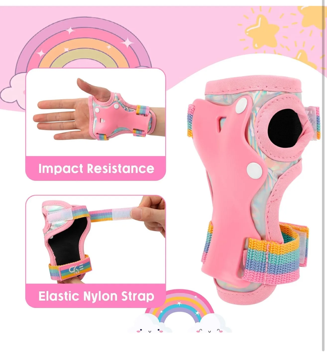 Protective Gear Set image indicator(4)