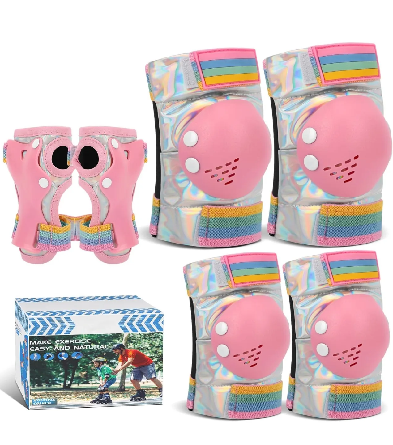 Protective Gear Set thumbnail