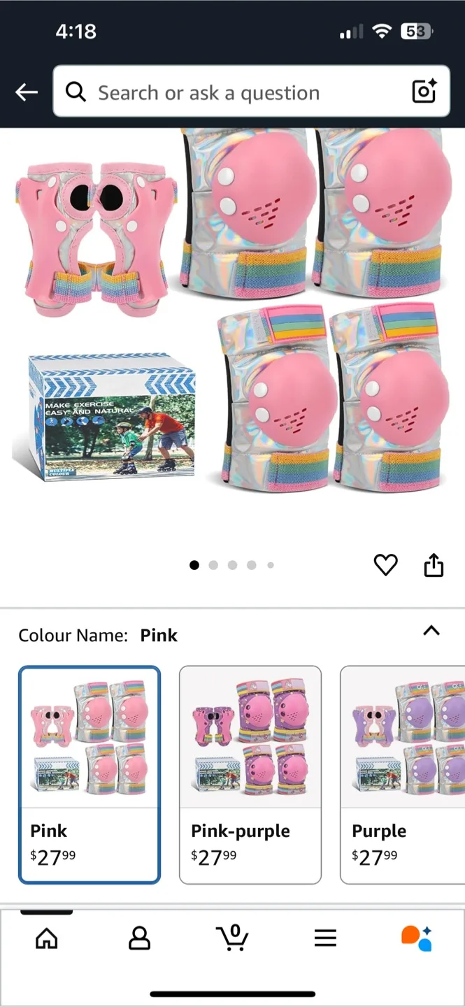 Protective Gear Set image indicator(10)