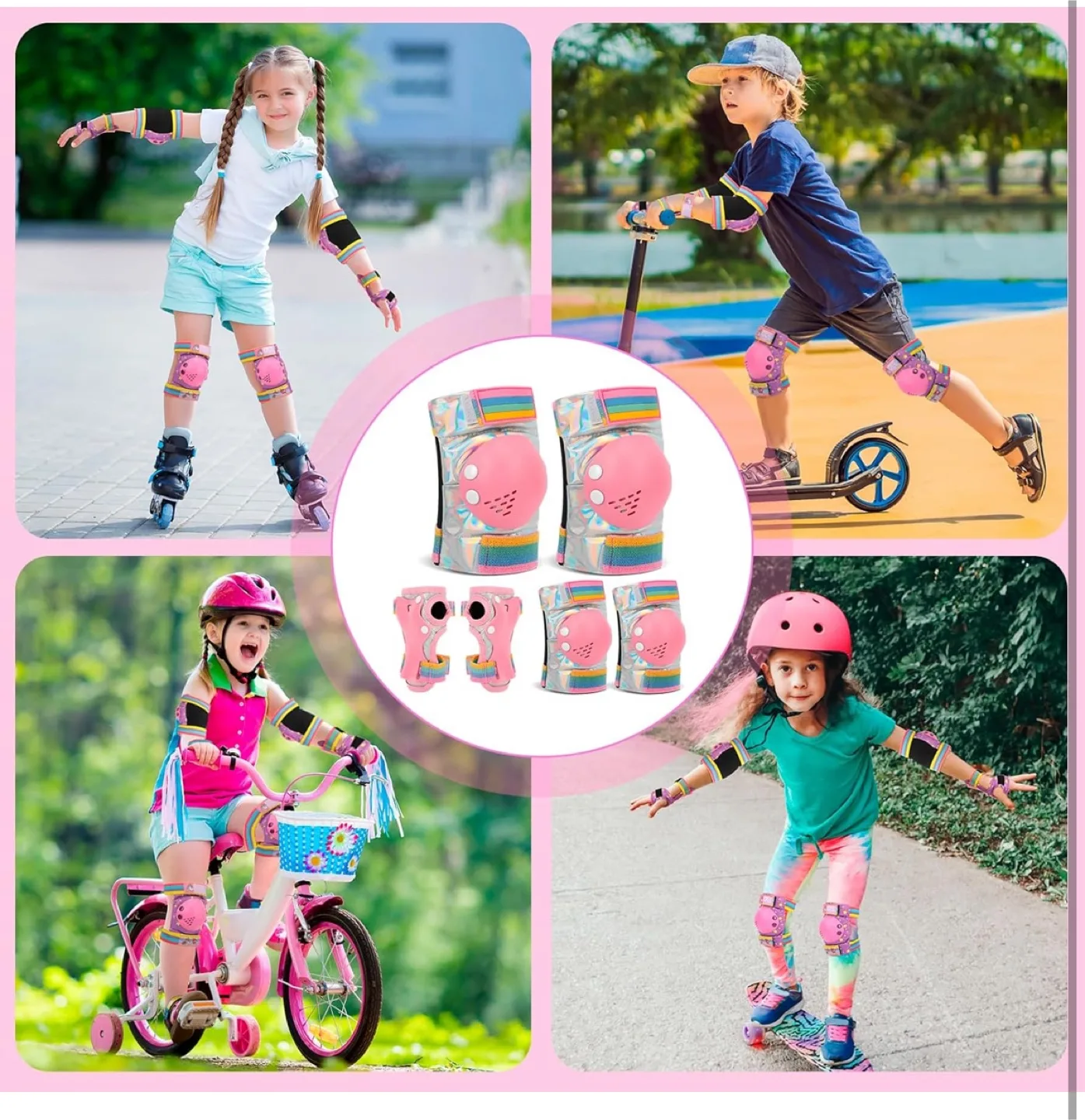 Protective Gear Set image indicator(7)