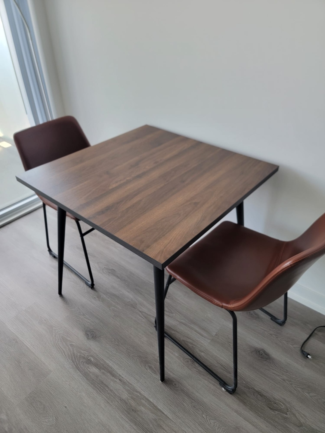 Structube dining table set