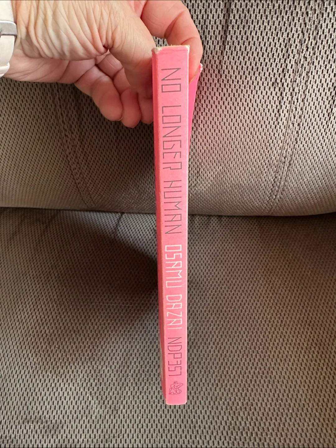 No Longer Human - Book image indicator(7)