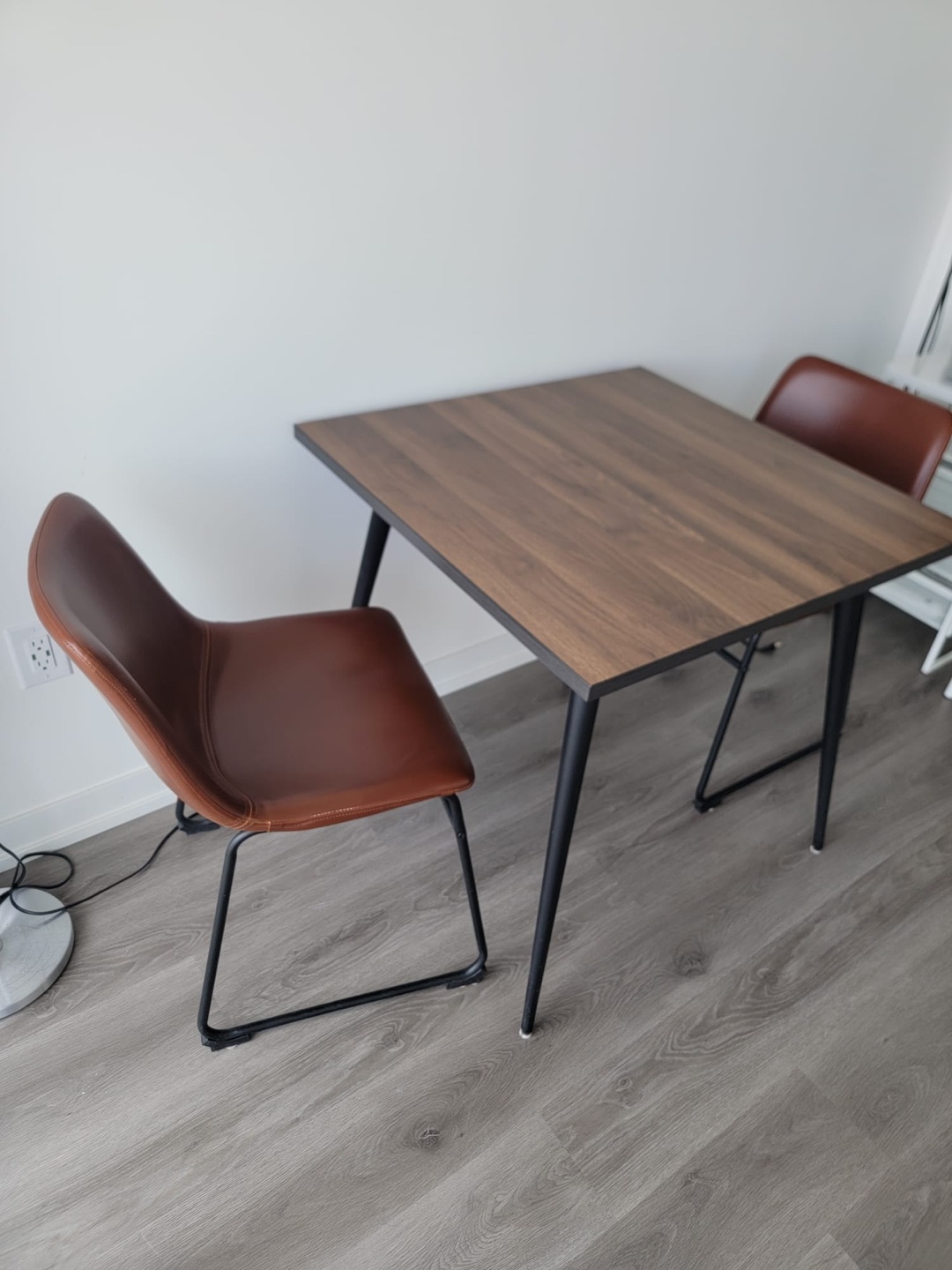 Structube dining table set - photo 2
