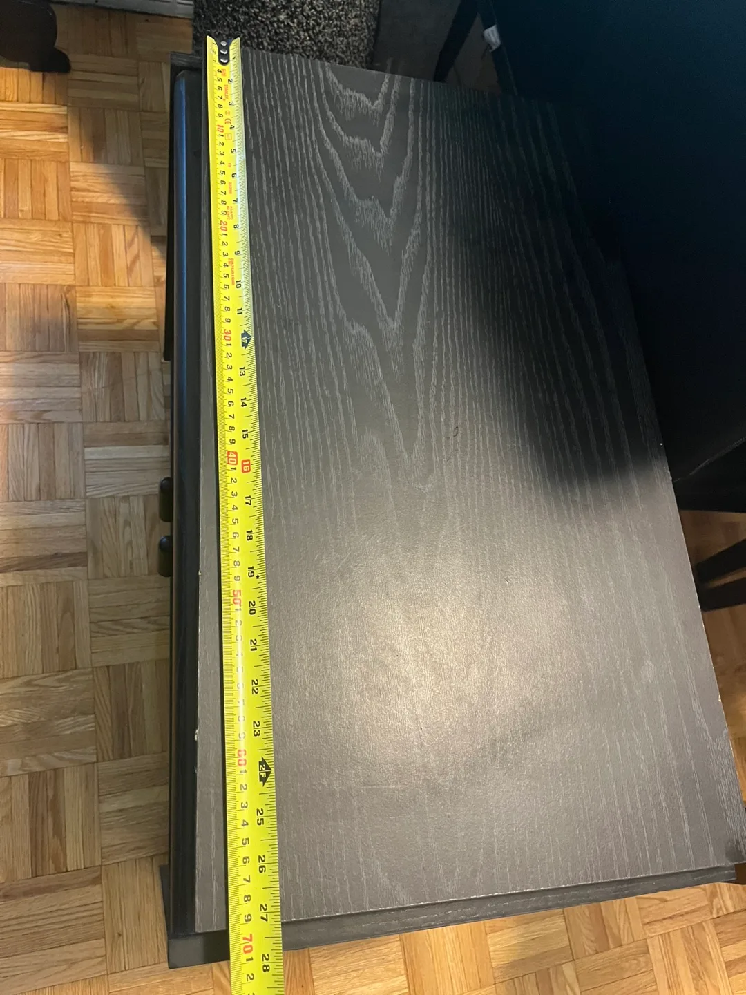 TV stand ( can rotate and have wheels) image indicator(5)