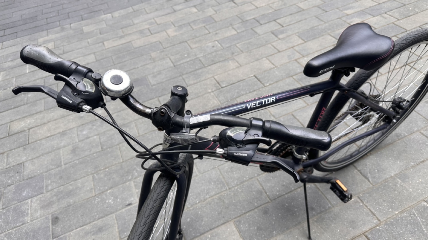 CCM Vector Road Bike, 21-Speed, 700 C, Purple - photo 3