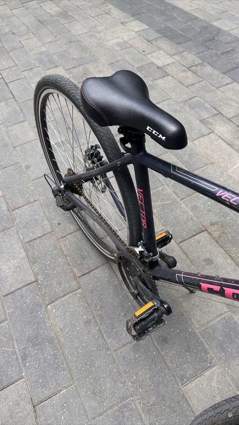 CCM Vector Road Bike, 21-Speed, 700 C, Purple - photo 5