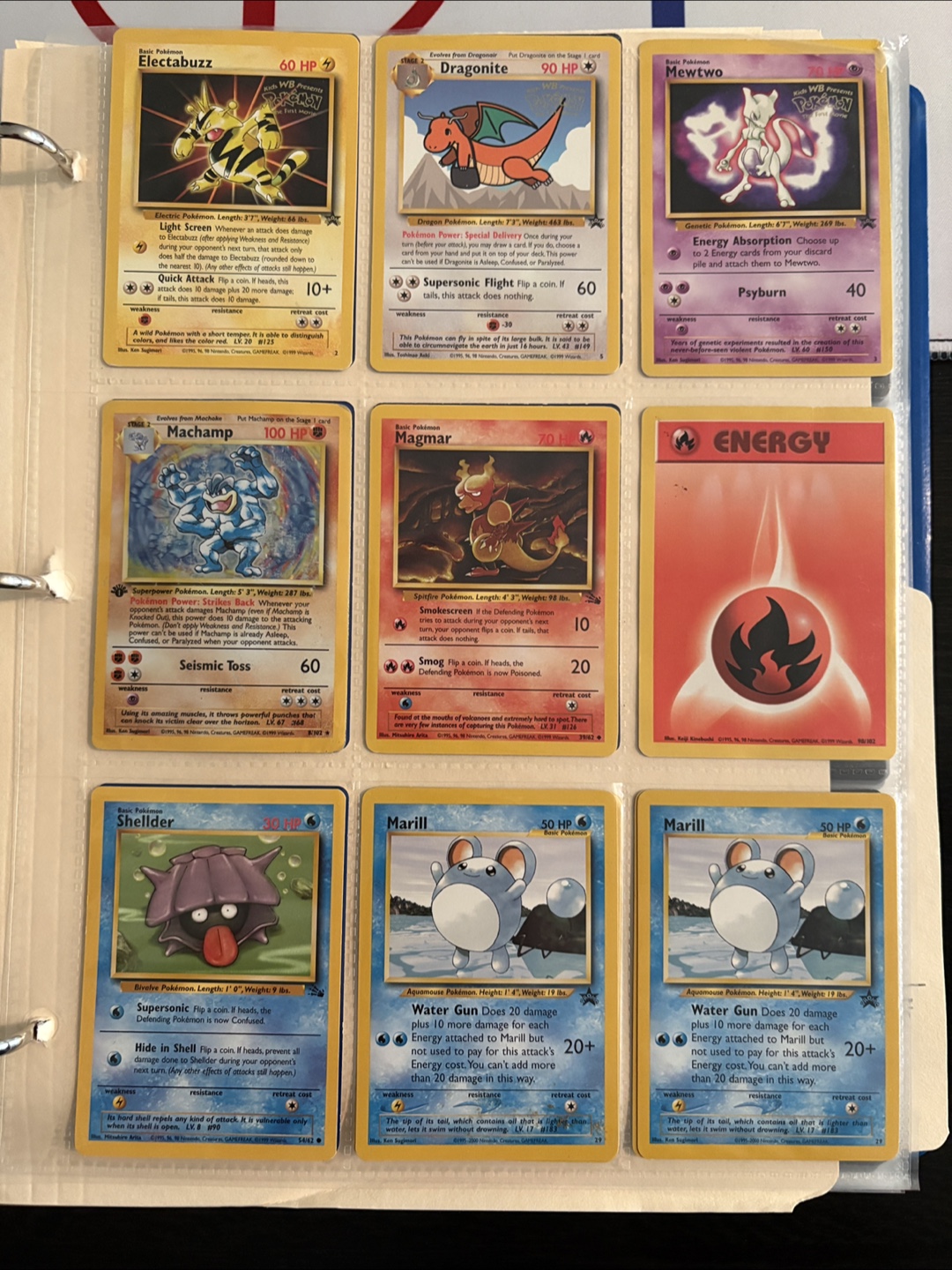 Pokémon cards/collectibles