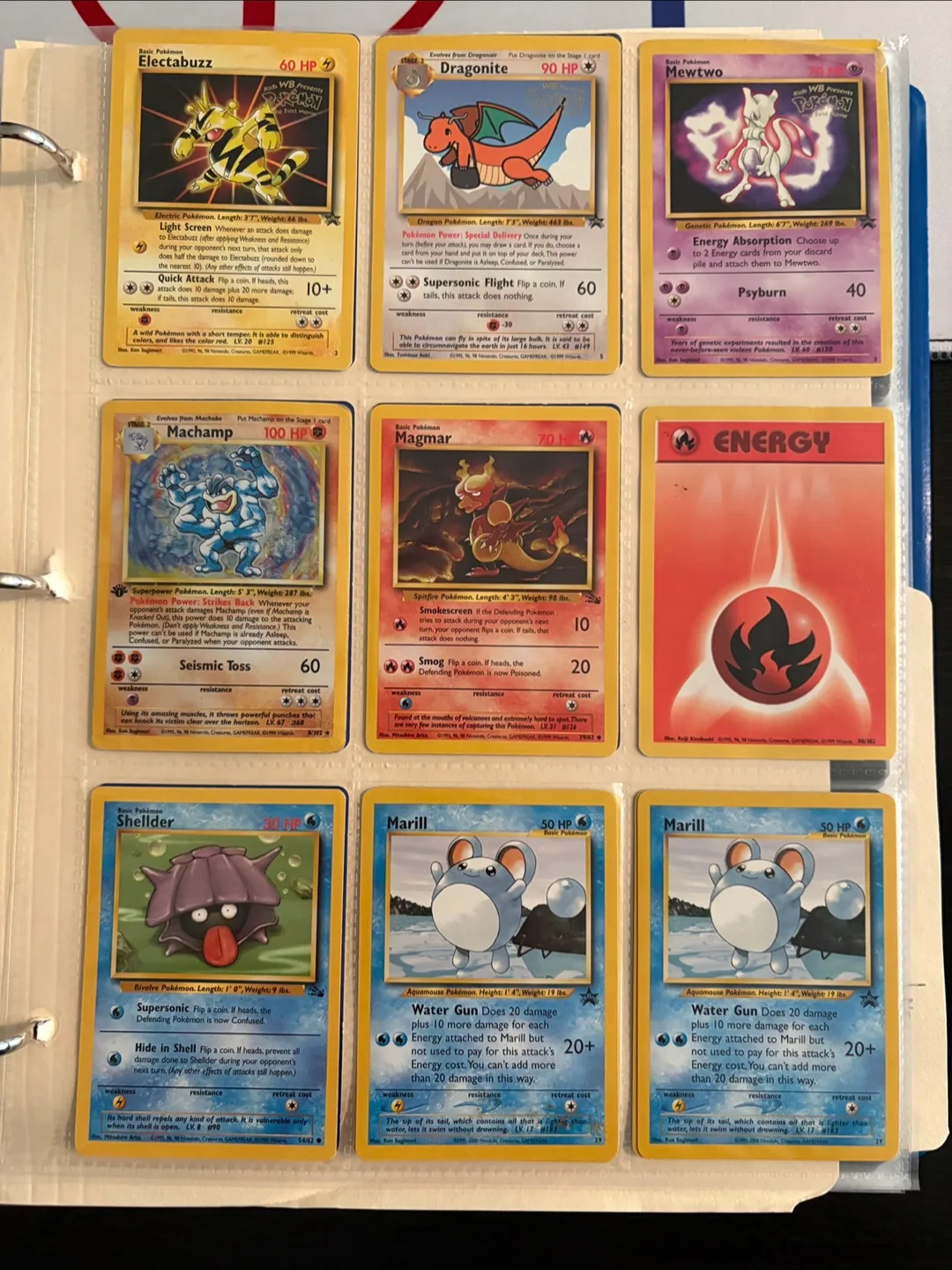 Pokémon cards/collectibles thumbnail