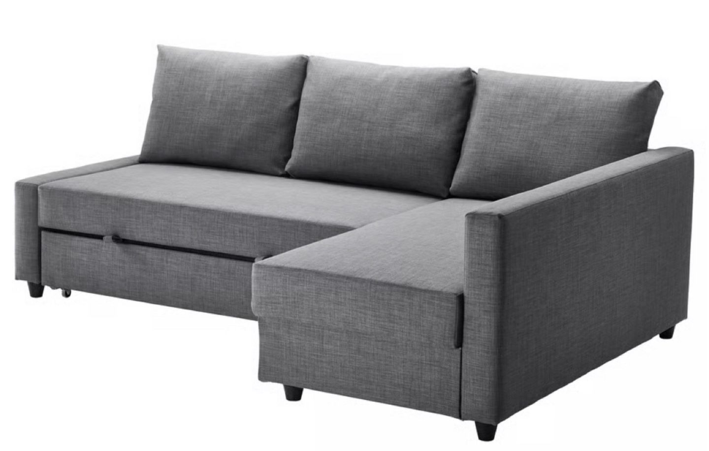 Sectional Sofa with Storage - photo 4