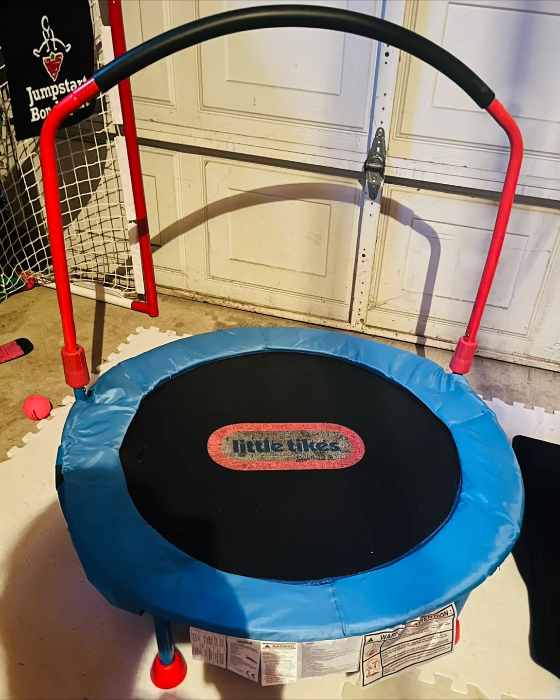 Little Tikes Trampoline thumbnail