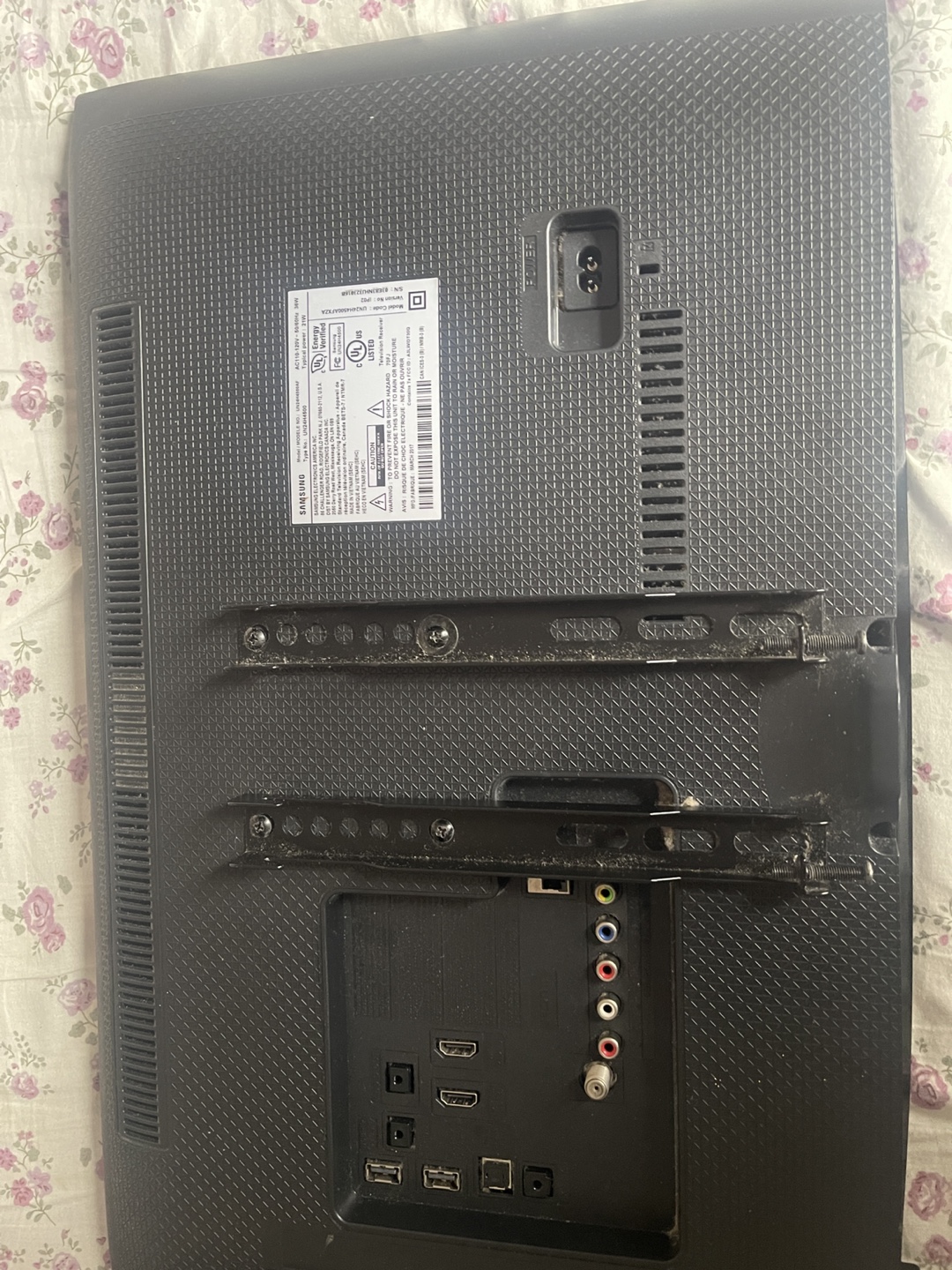 Samsung TV - photo 2