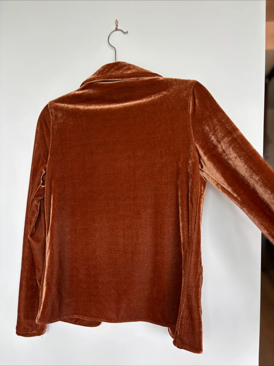 MAISON SCOTCH Velvet Blazer image indicator(5)